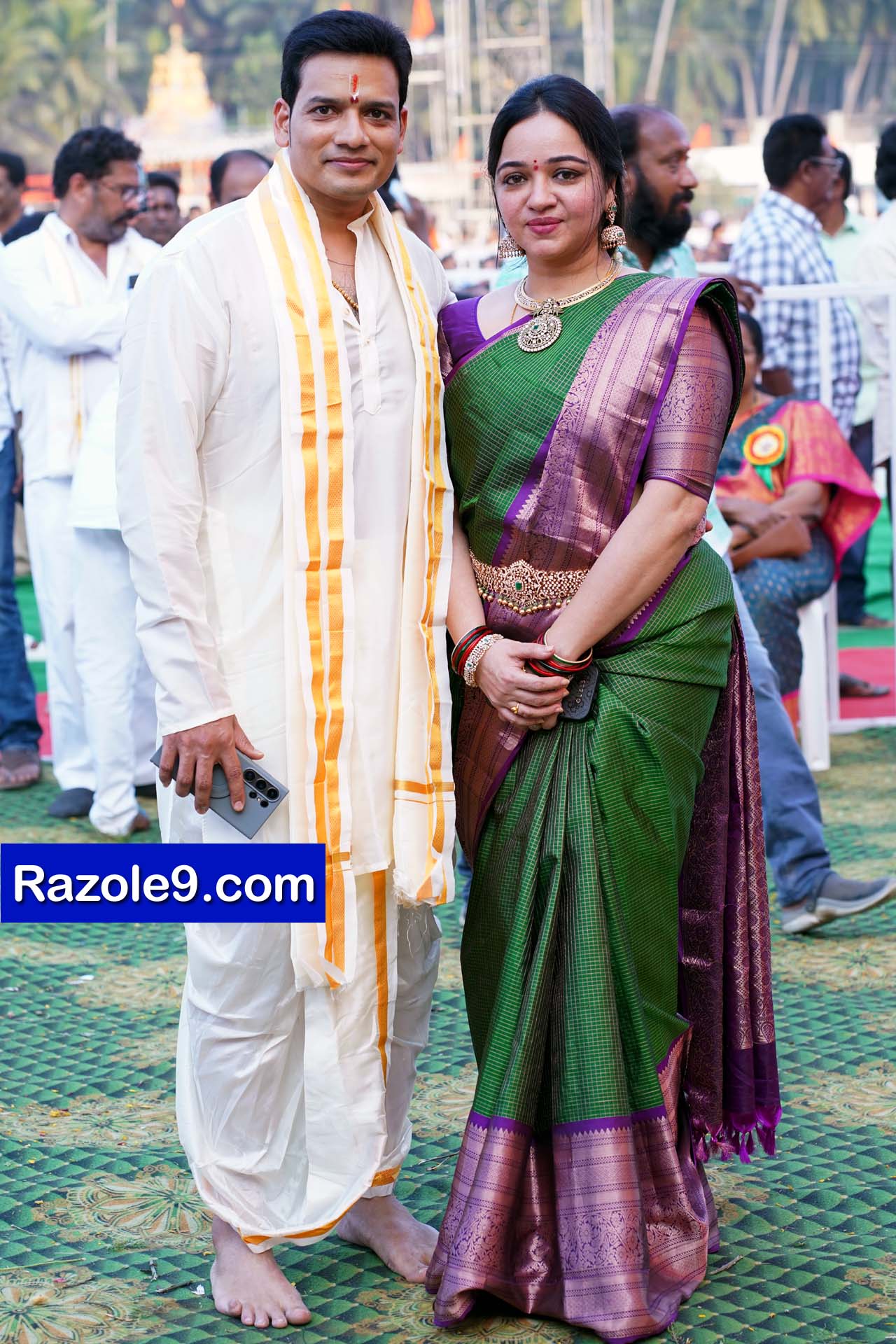 Srinivasa Kalyanam - vegivaaripalem - 2026